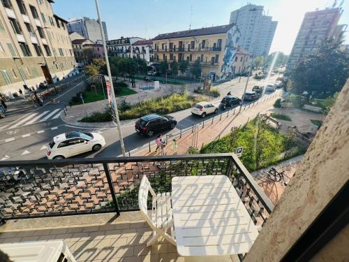 Gigli, rooms con cucina in comune e terrazza