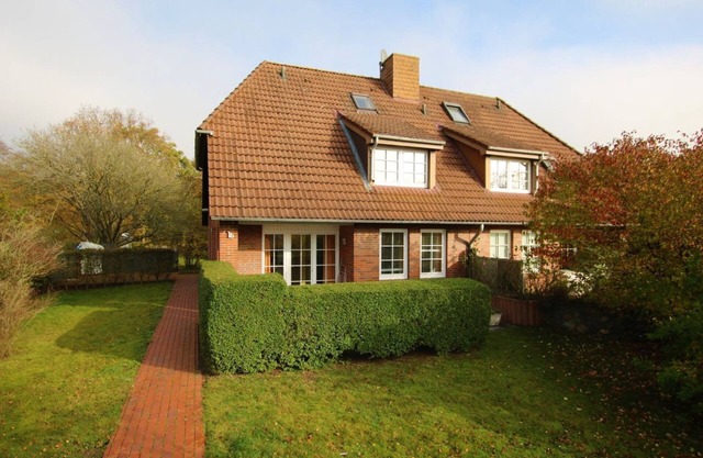 Ginsterweg 1b, Whg. 1 - Apartment with 2 rooms and terrace