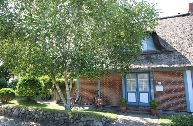 Ginsterweg 2 a, Whg. 1, Sandbank - Apartment with 2 rooms on approx. 56m²