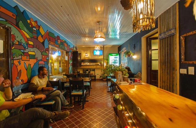 Giramundo Hostel Suites