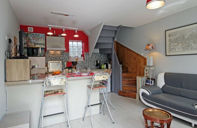 Gite Étretat, 2 bedrooms, 4 persons