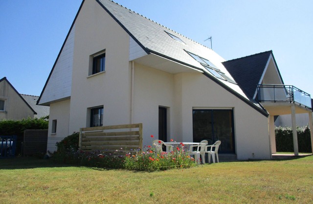 Gîte (7 Pers.) 500m Beaches and 6km from Carnac
