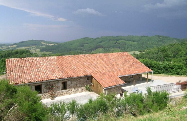 Gite Arfeuilles, 3 bedrooms, 6 persons