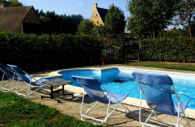 Gite Asnières-sur-Vègre, 1 bedroom, 2 persons