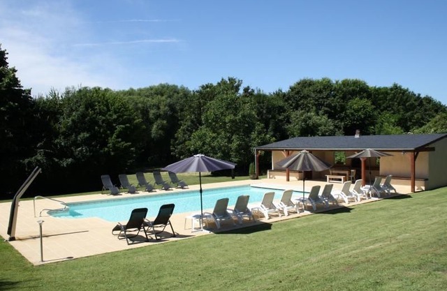 Gite Asnières-sur-Vègre, 3 bedrooms, 6 persons