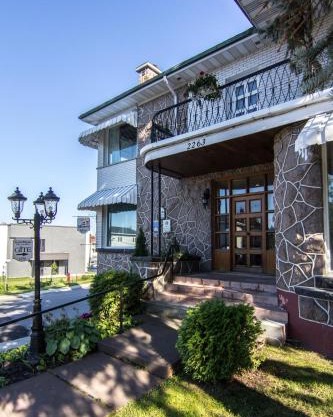 Gite Au P'tit Manoir B&B