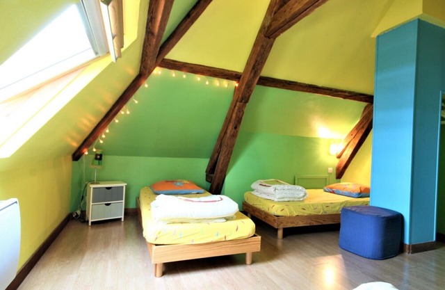 Gite Bailleul-Neuville, 3 bedrooms, 6 persons