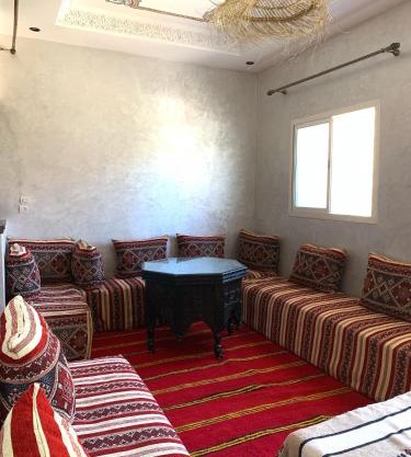 Gite Berber Home