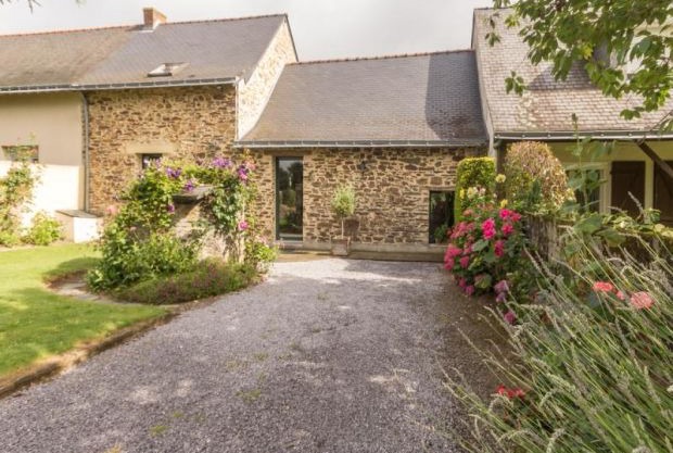 Gite Bonnœuvre, 3 bedrooms, 6 persons
