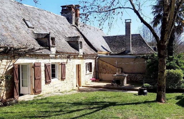 Gite Borrèze, 1 bedroom, 4 persons