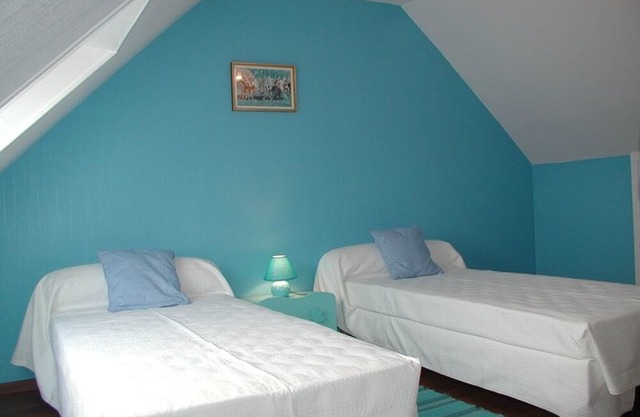 Gite Brécey, 2 bedrooms, 4 persons