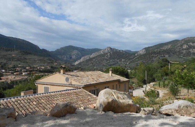 Gite Buis-les-Baronnies, 2 bedrooms, 5 persons