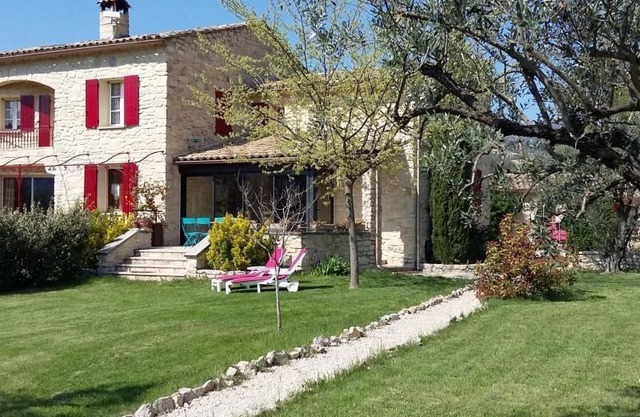 Gite Buis-les-Baronnies, 2 bedrooms, 5 persons