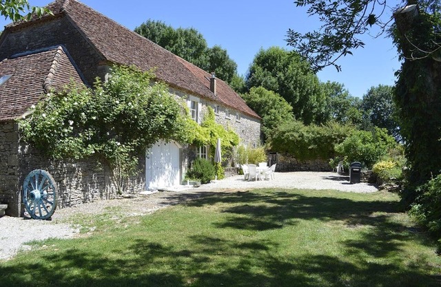 Gite Champollion - close to Rocamadour and Gouffre de Padirac