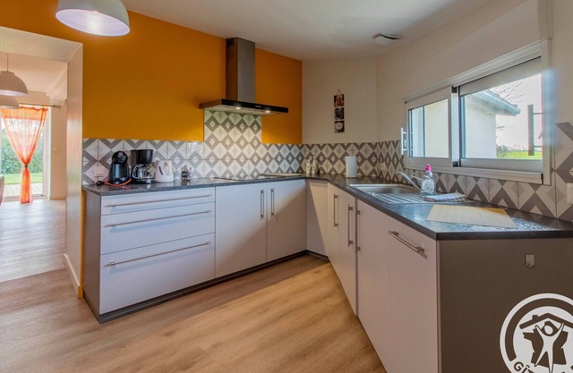 Gite Chemillé-en-Anjou-Chemillé-Melay, 3 bedrooms, 6 persons