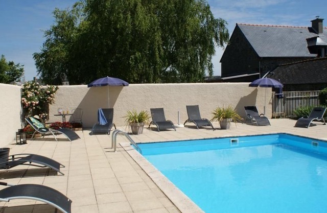Gite Cherrueix, 2 bedrooms, 5 persons