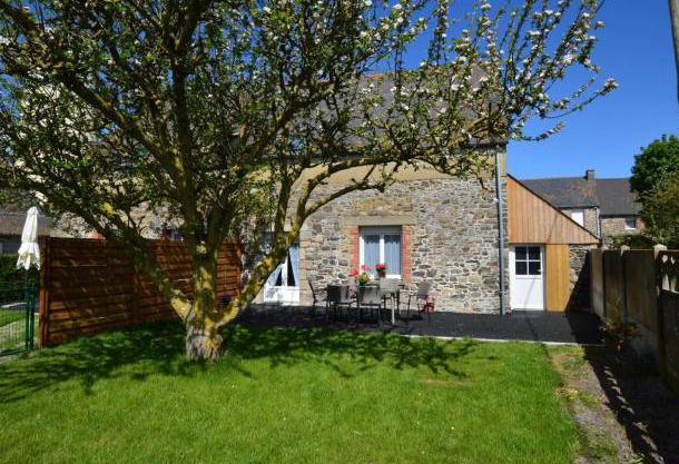 Gite Cherrueix, 4 bedrooms, 6 persons