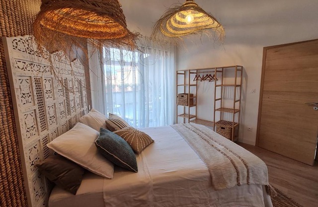 Gite cosy dans une demeure de charme - Romane