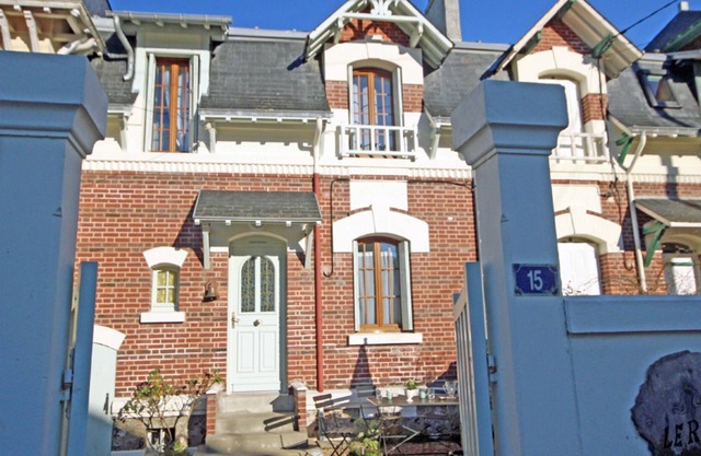 Gite Criel-sur-Mer, 1 bedroom, 2 persons