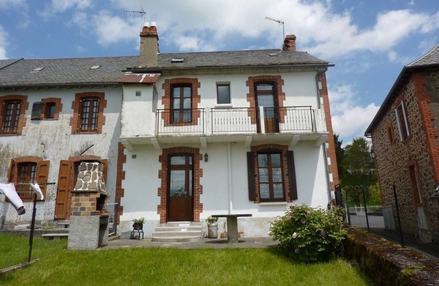 Gite Drugeac, 2 bedrooms, 4 persons