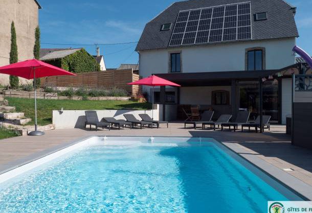 Gite Durenque, 2 bedrooms, 4 persons