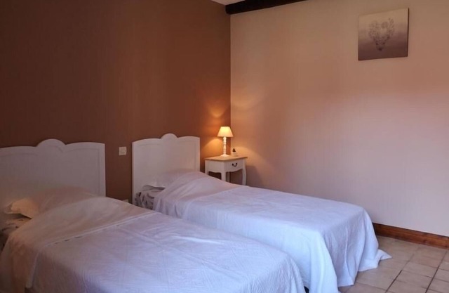Gite Frédille, 3 bedrooms, 6 persons