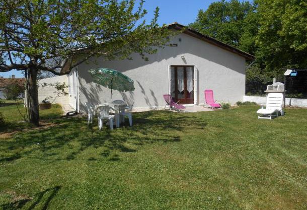 Gite Saint-Vivien-de-Médoc, 2 bedrooms, 4 persons