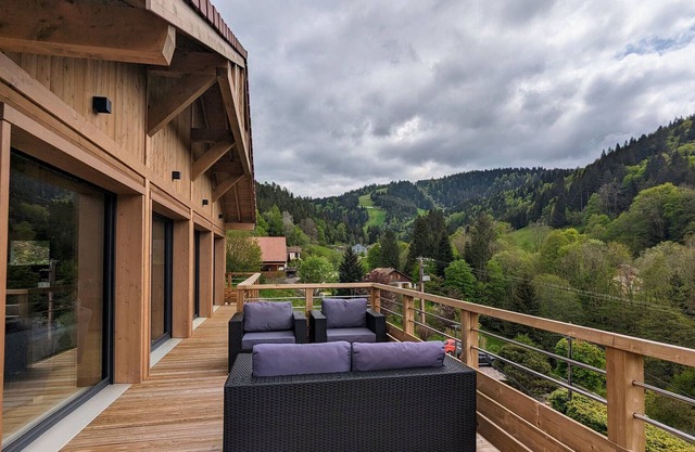 Gite Gérardmer, 5 bedrooms, 12 persons