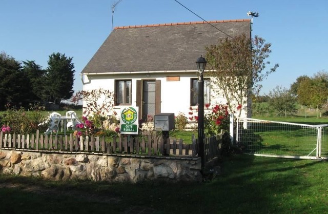 Gite Guémené-Penfao, 2 bedrooms, 4 persons