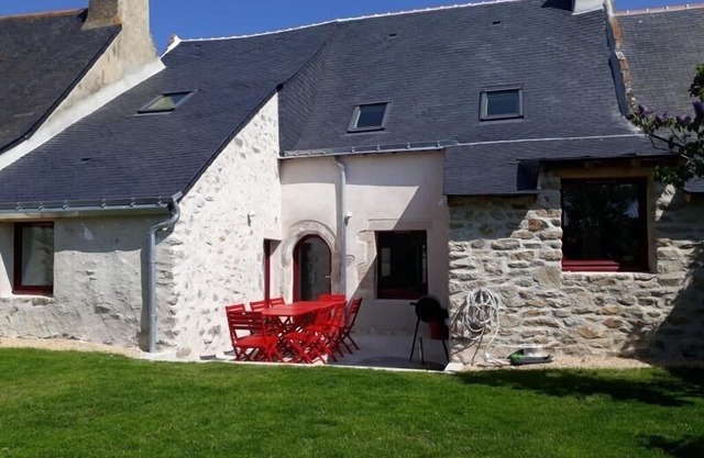 Gite Guérande, 4 bedrooms, 8 persons