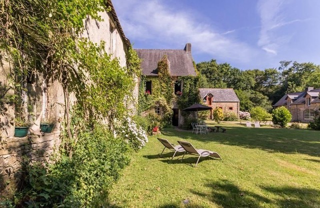 Gite Herbignac, 2 bedrooms, 4 persons