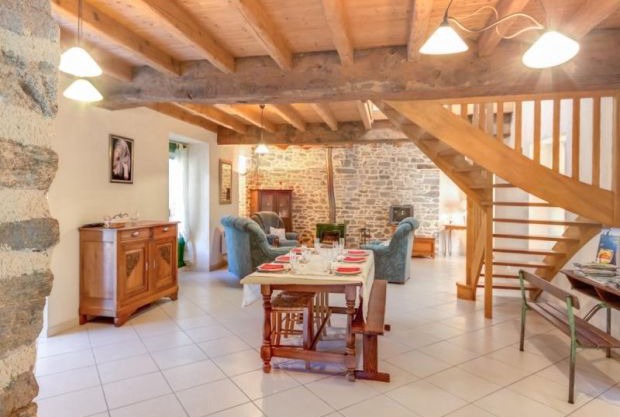 Gite Herbignac, 3 bedrooms, 6 persons