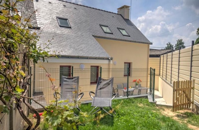Gite Herbignac, 3 bedrooms, 7 persons