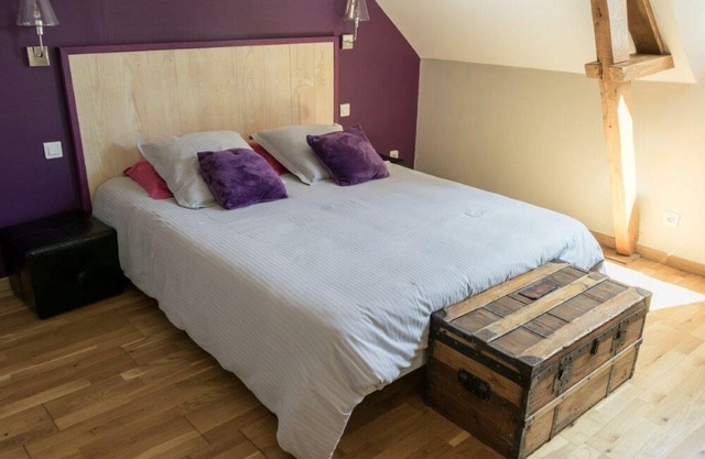 Gite Heuqueville, 1 bedroom, 2 persons