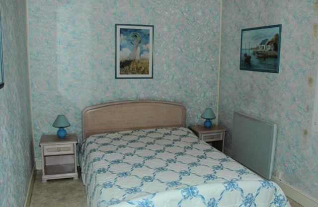 Gite Huisseau-sur-Cosson, 2 bedrooms, 4 persons