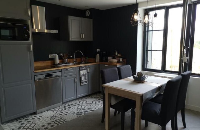 Gite Huisseau-sur-Cosson, 1 bedroom, 4 persons