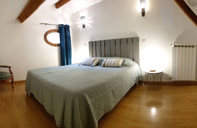 Gîte in the heart of the Camargue in a manade