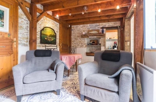 Gite Joué-sur-Erdre, 3 bedrooms, 6 persons