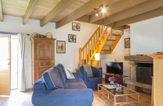 Gite La Chapelle-des-Marais, 1 bedroom, 4 persons