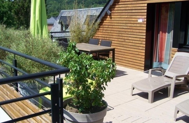 Gite Le Hanouard, 2 bedrooms, 4 persons