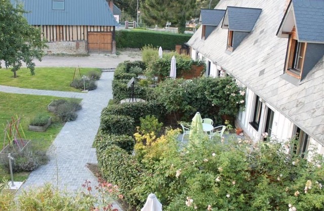 Gite Le Hanouard, 2 bedrooms, 4 persons