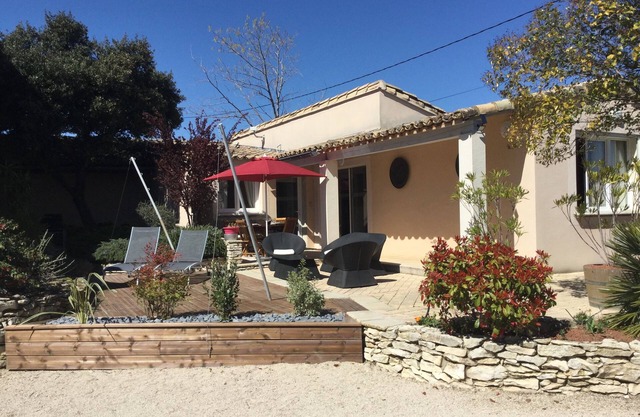 Gite 'Le Jas vineyards'