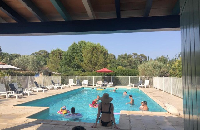 Gite les Mazets du Rouret proche d'Anduze Gard
