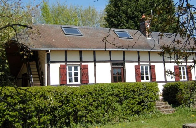 Gite Les Grandes-Ventes, 2 bedrooms, 4 persons