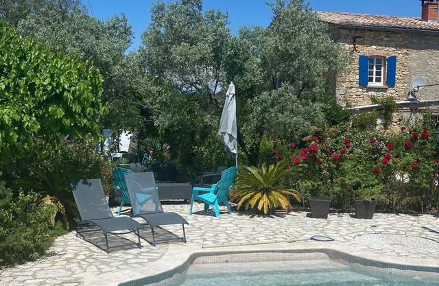 GITE LUCIE SLEEPS 4/6 WITH TERRACE