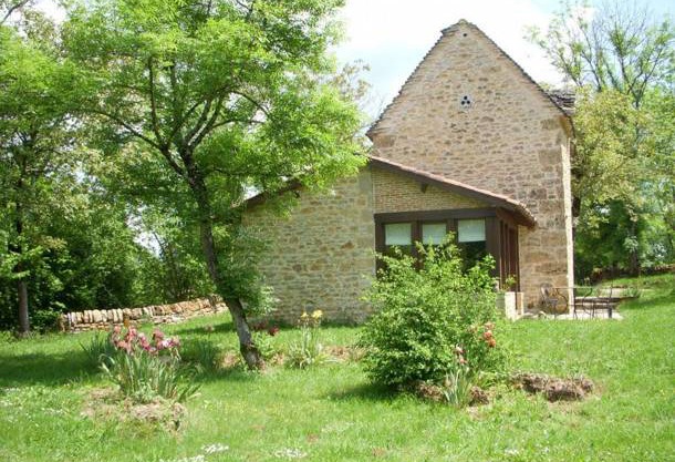 Gite Martiel, 2 bedrooms, 5 persons