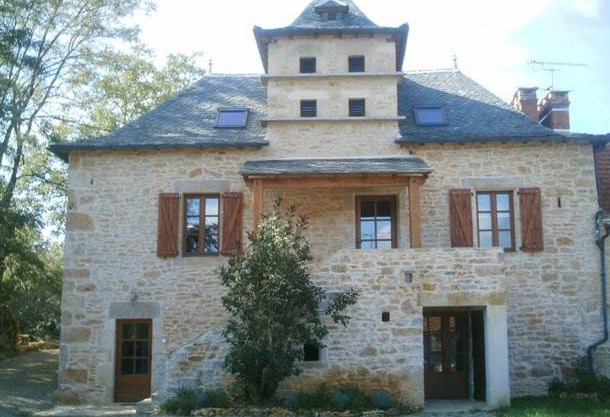 Gite Martiel, 4 bedrooms, 10 persons