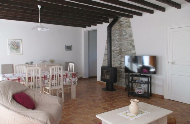 Gite Monétay-sur-Loire, 3 bedrooms, 6 persons
