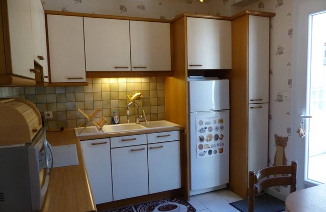 Gite Moulins, 1 bedroom, 2 persons