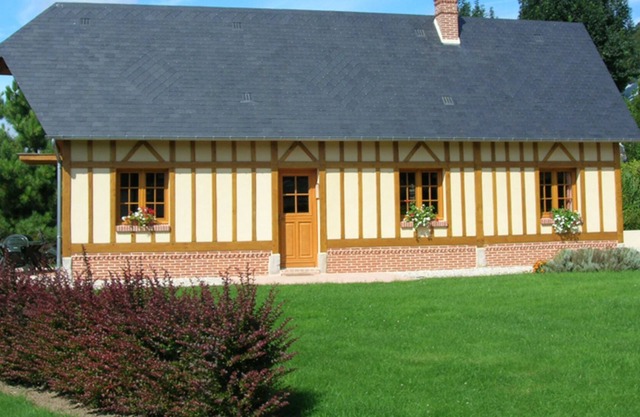 Gite Muchedent, 3 bedrooms, 6 persons